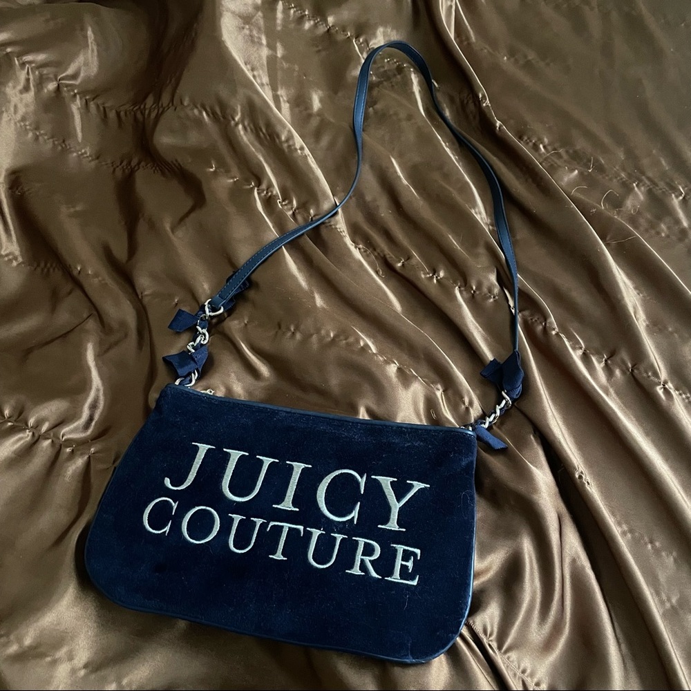Juicy couture crossbody bag